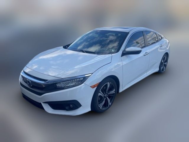 2016 Honda Civic Touring