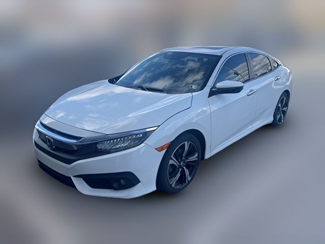 2016 Honda Civic Touring