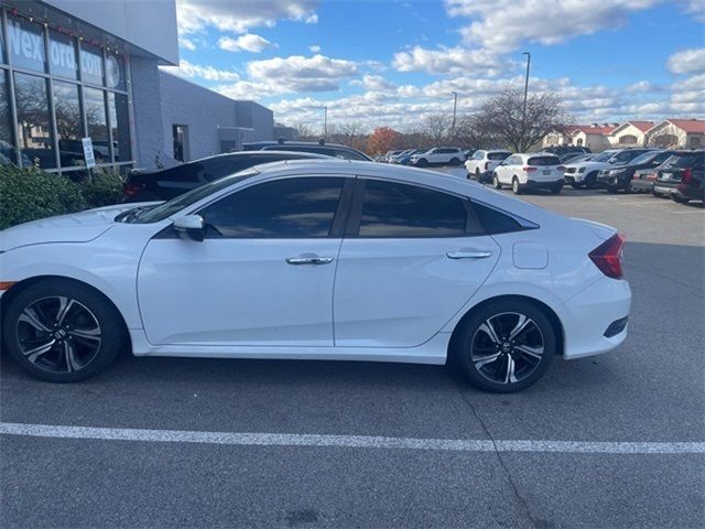 2016 Honda Civic Touring