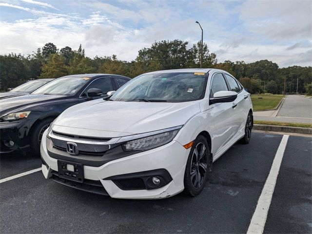 2016 Honda Civic Touring