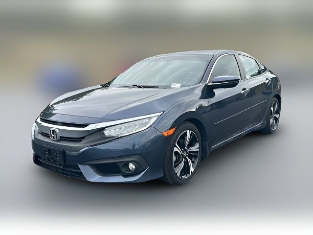 2016 Honda Civic Touring