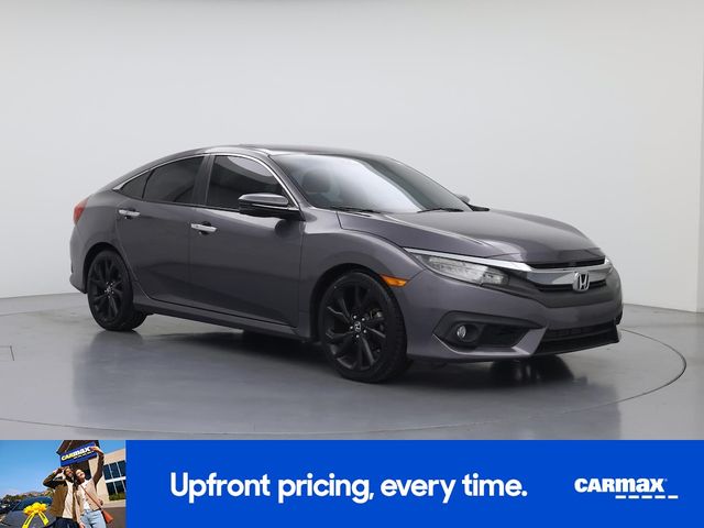 2016 Honda Civic Touring