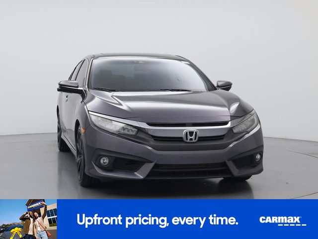 2016 Honda Civic Touring