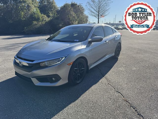 2016 Honda Civic Touring