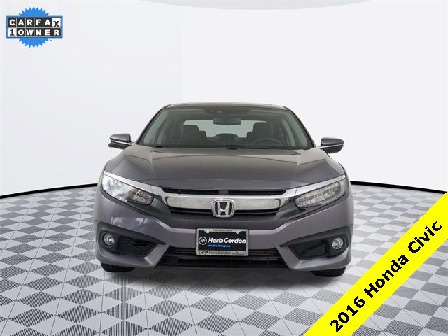 2016 Honda Civic Touring