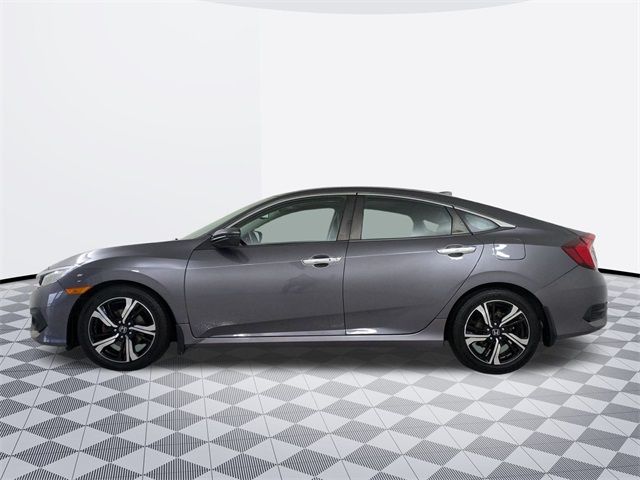 2016 Honda Civic Touring