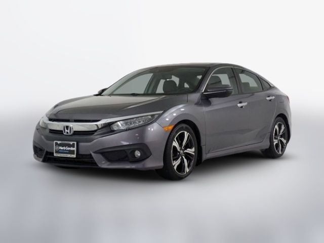 2016 Honda Civic Touring