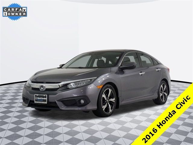 2016 Honda Civic Touring