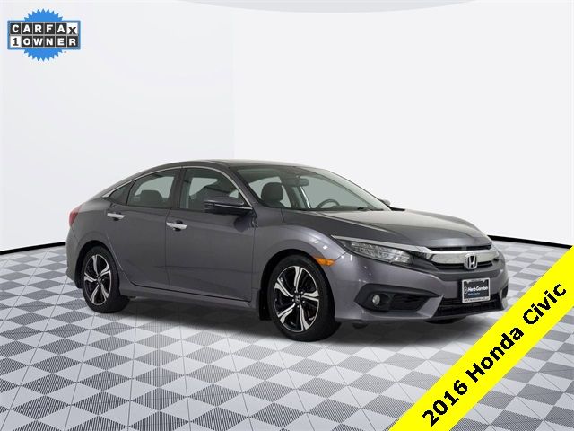 2016 Honda Civic Touring