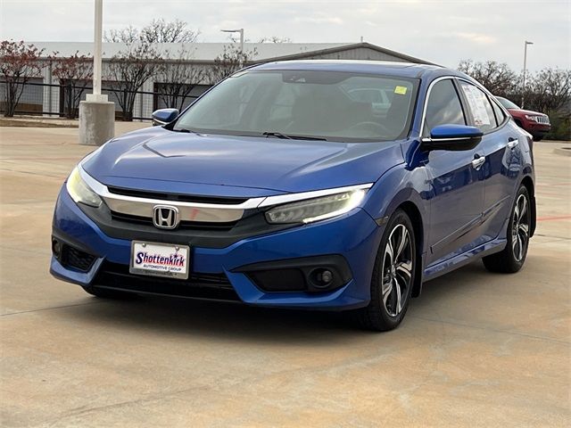 2016 Honda Civic Touring