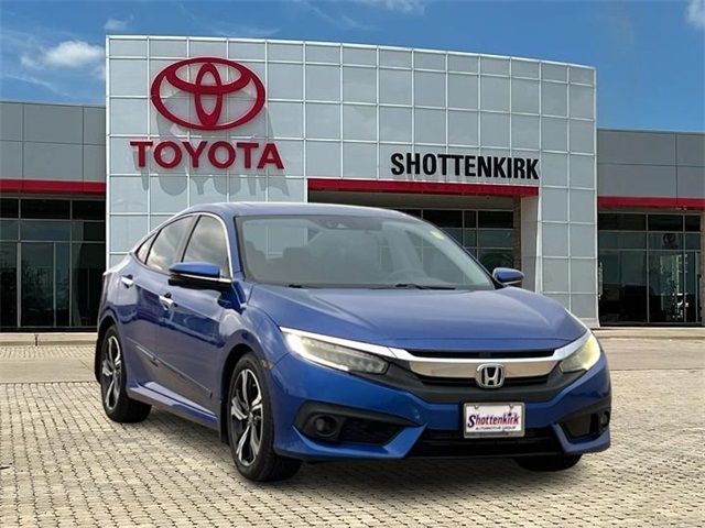 2016 Honda Civic Touring