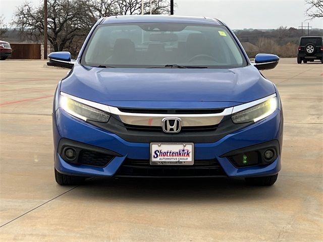 2016 Honda Civic Touring