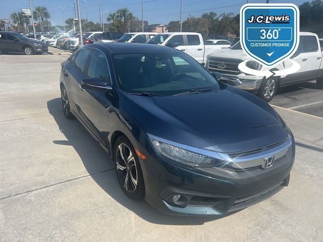 2016 Honda Civic Touring