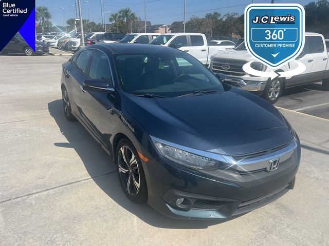 2016 Honda Civic Touring