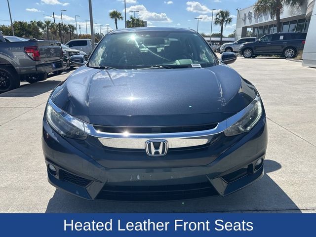 2016 Honda Civic Touring