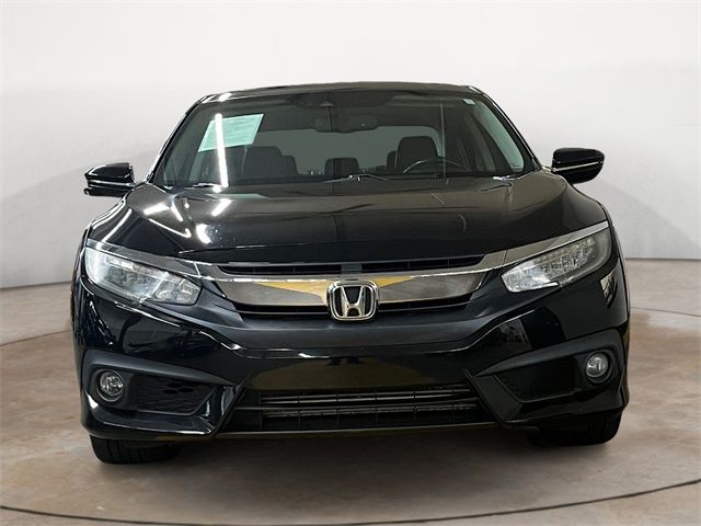 2016 Honda Civic Touring