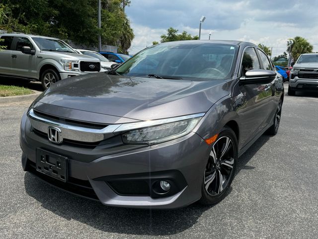 2016 Honda Civic Touring