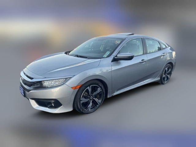 2016 Honda Civic Touring