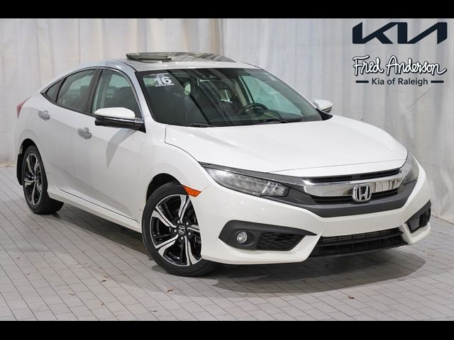 2016 Honda Civic Touring