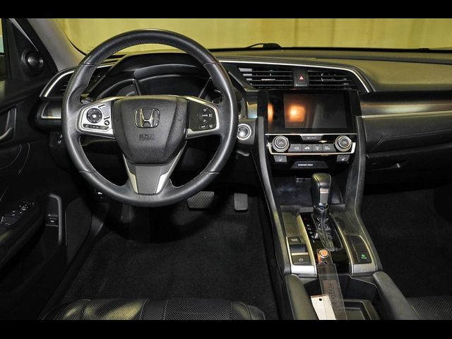 2016 Honda Civic Touring