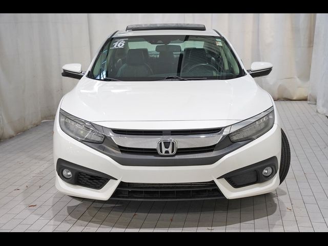 2016 Honda Civic Touring