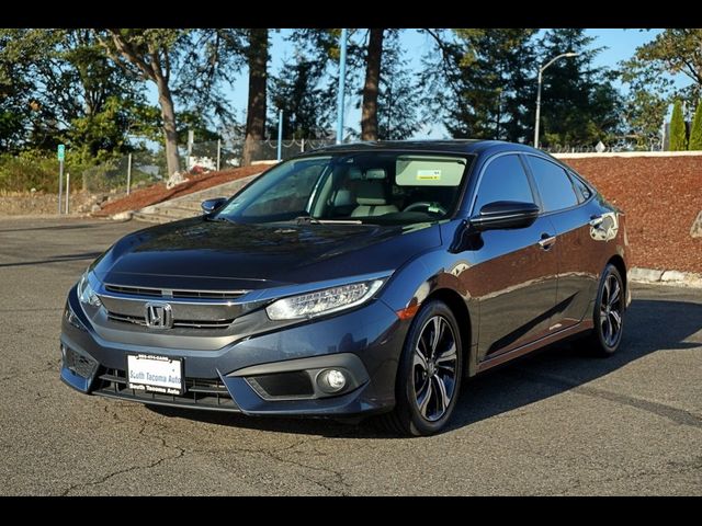 2016 Honda Civic Touring