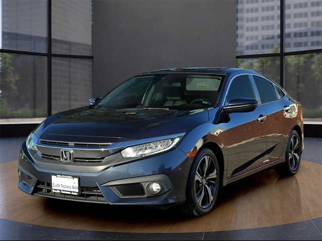 2016 Honda Civic Touring