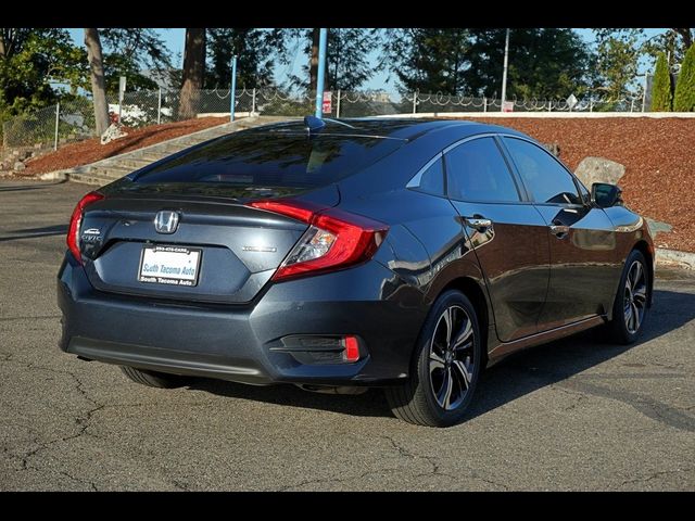 2016 Honda Civic Touring