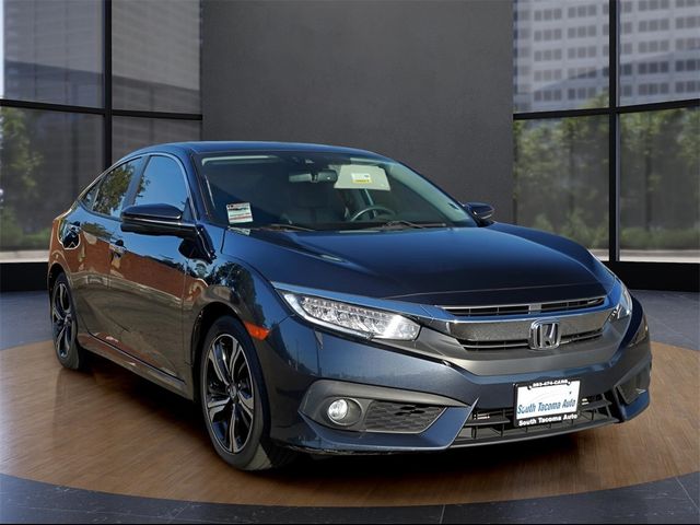 2016 Honda Civic Touring