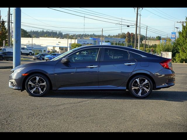 2016 Honda Civic Touring