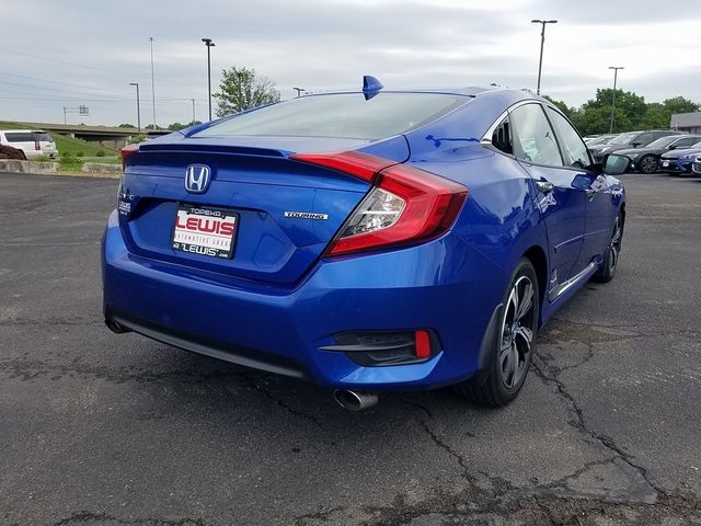 2016 Honda Civic Touring