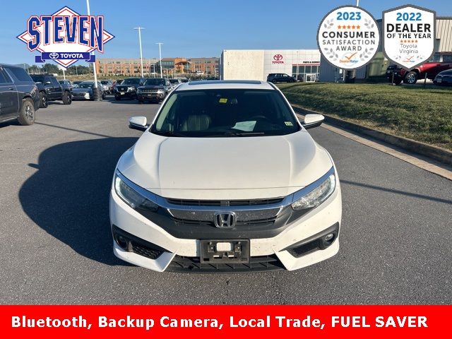 2016 Honda Civic Touring