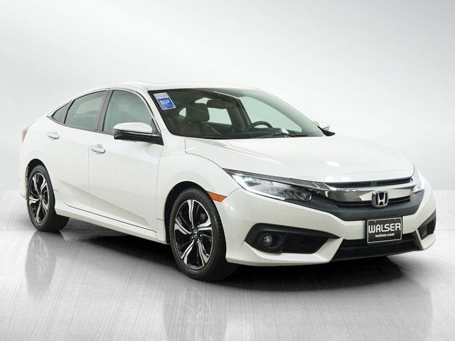 2016 Honda Civic Touring