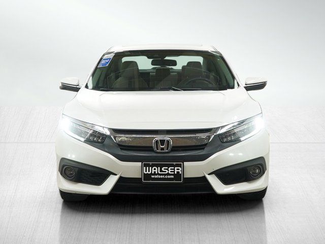 2016 Honda Civic Touring