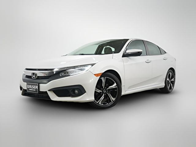 2016 Honda Civic Touring