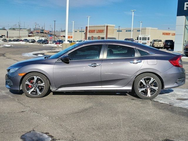 2016 Honda Civic Touring