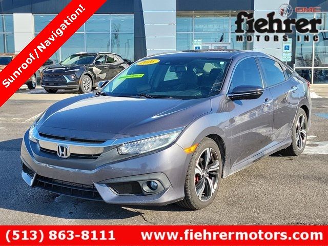 2016 Honda Civic Touring