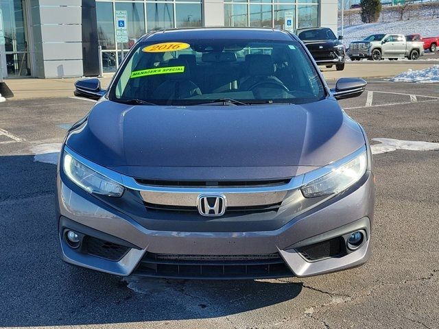 2016 Honda Civic Touring