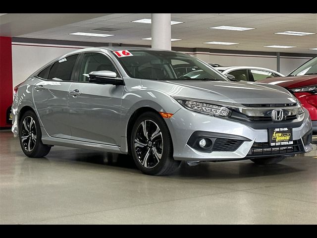 2016 Honda Civic Touring