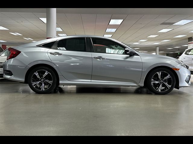 2016 Honda Civic Touring