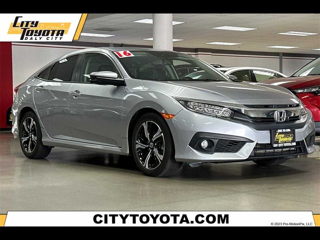 2016 Honda Civic Touring