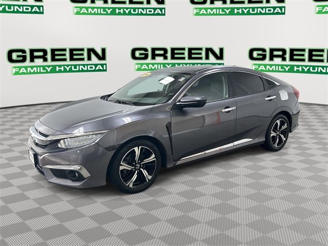 2016 Honda Civic Touring