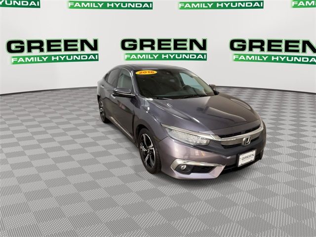 2016 Honda Civic Touring