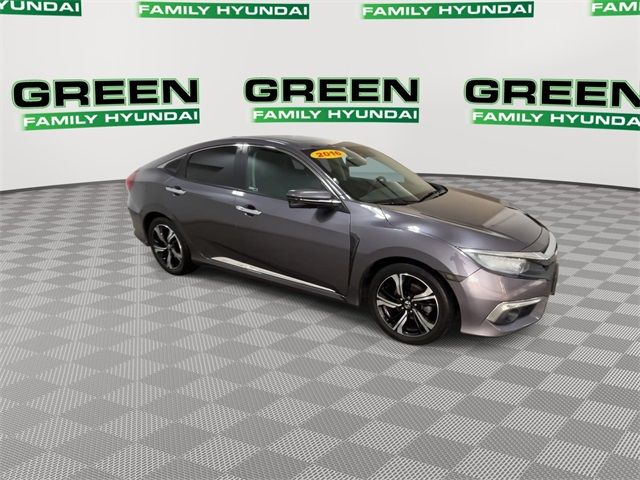 2016 Honda Civic Touring