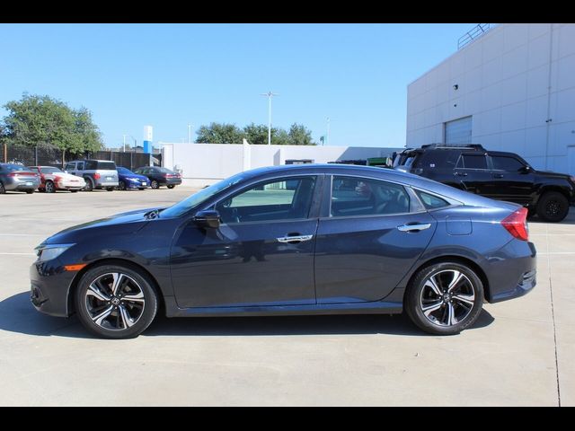 2016 Honda Civic Touring