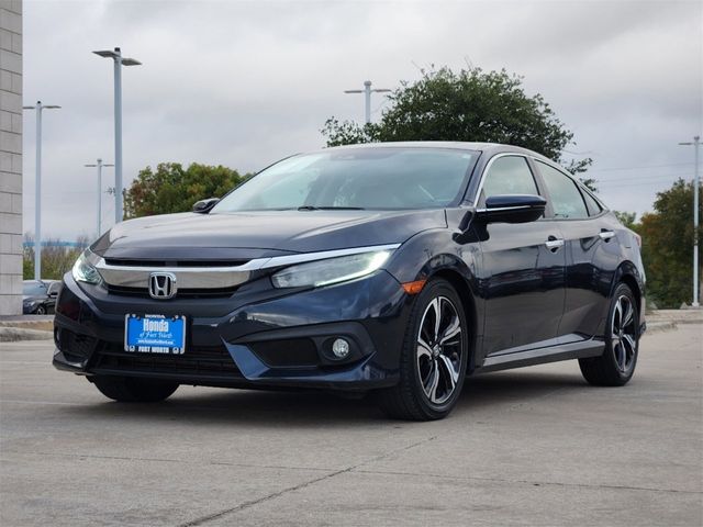 2016 Honda Civic Touring