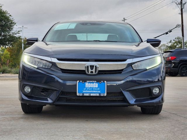 2016 Honda Civic Touring