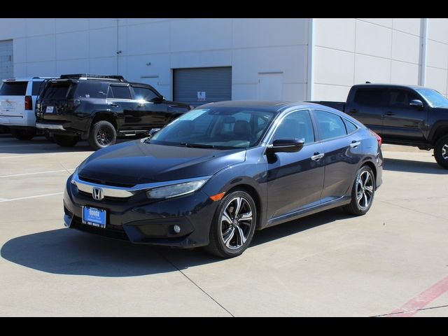 2016 Honda Civic Touring