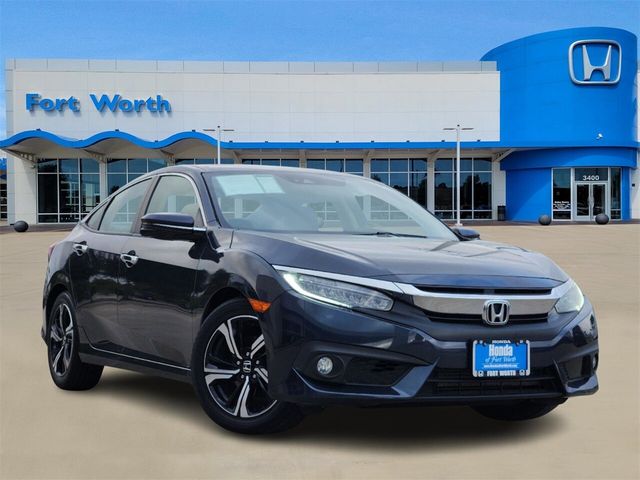 2016 Honda Civic Touring