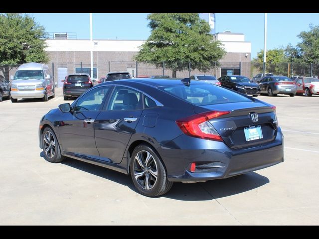 2016 Honda Civic Touring